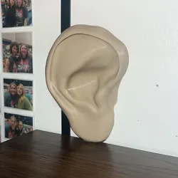 Gratis Other STL indir - ear - haylz715