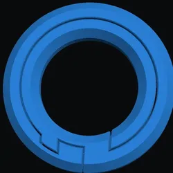 Gratis Other STL indir - keyring - STL LAB
