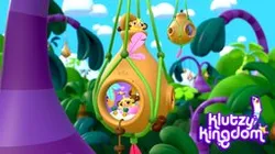 Klutzy Kingdom - Monkey treehouse!