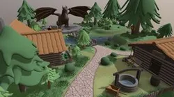layout (dragon place)