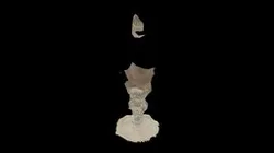 Lead Glass Goblet with 3DF Zephyr (Video)