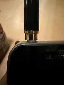 LilyGo T-deck plus Antenna gaskets