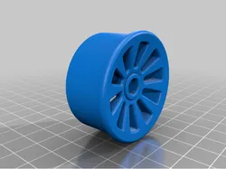 Losi Mini B/T2.0 Transmitter Wheel