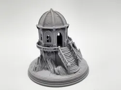 Mage Tower Miniature