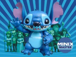 minix figure stitch