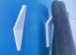 Modern Hook - Prints Flat! Super Strong