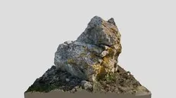Mossy Rock Model
