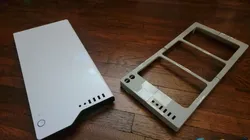 NXZT H440 Mesh Side Panels Mod