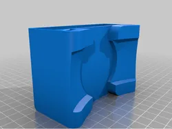 Oculus Quest Elite Strap Battery Holder (Romoss 10)