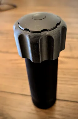 Pepper Cannon Comfort Grip