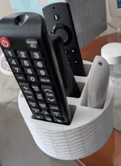 Remote Holder