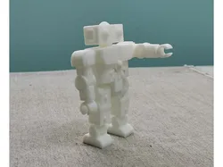 Robot (thinkercad)