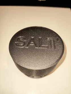 Saltcup