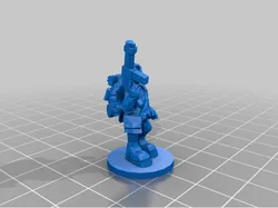 Sanzabari Grunts (Test)