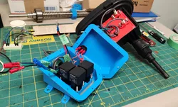 Seadoo VTS Motor Controller Replacement Project