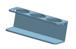 Spray can holder