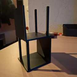 Stackable Shelf