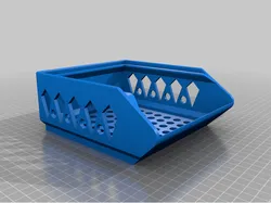 Stackable Tray