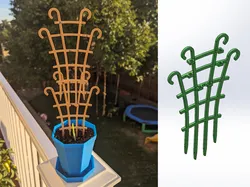 Stackable Trellis - Climbing Plant Support
