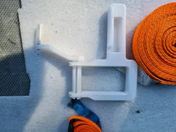 Strap winder