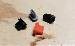 USB-C Dust Cover/Plug/Cap