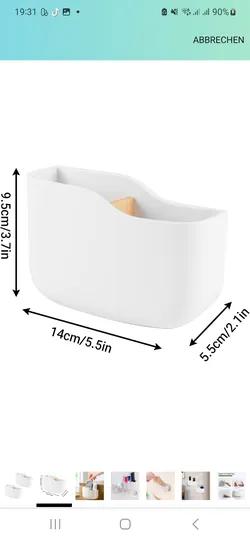 Wandhalterung/storage/wall mount
