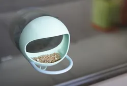 Window Bird Feeder