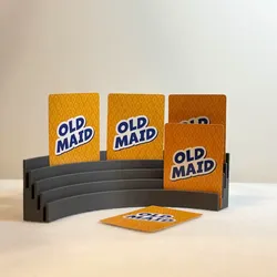 3D printer bestanden | 3MF | 4 Tier playing card holder