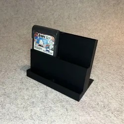 3D printer bestanden | 3MF | Display stand holder for Sega GameGear games