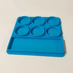 3D printer bestanden | 3MF | Paint tray