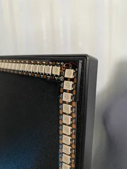 90° LED Strip Adapter/Connector (Open Design – No Top Cover)