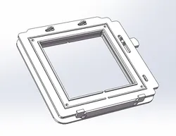 ALPA Back Adapter for Hasselblad V Mount Type.1