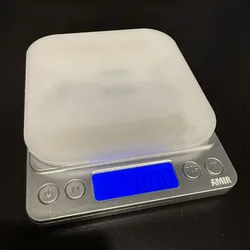 Amir Digital Kitchen Scale - Replacement Top