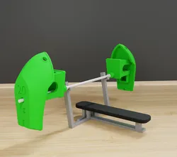 Benchy Bench remix - just for fun