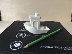 Benchy Pencil Sharpener – A Fun and Practical Remix!