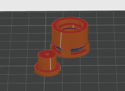 Bit Holder 1.5mm