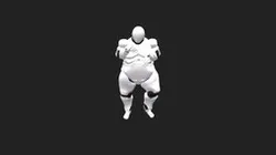 Bro dancing like a pro