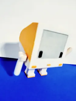 Classic iBot Apple computer G3