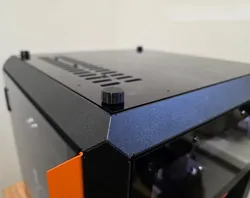Core One - Top cover quick access magnets