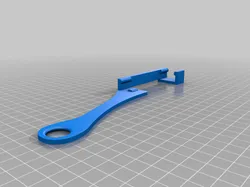CR-10 S Pro Filament guide