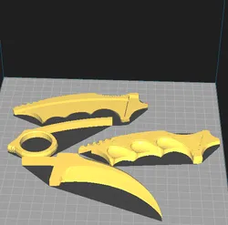 CS:GO Karambit