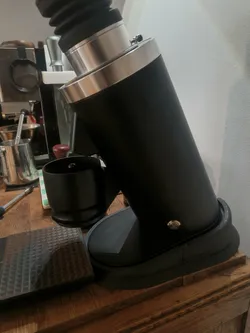 DF64 Grinder Blind Shaker / Cup Holder - 10 degree base Remix