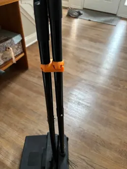 Dust Broom hook