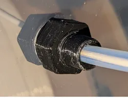 Easy and quick Dry Box Connector