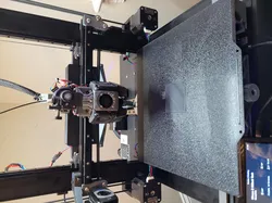 Ender 3 S1 - CoreXZ (Switchwire) Conversion
