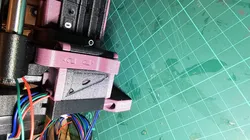 ERCF v2 Gear Box Front RATRIG Logo