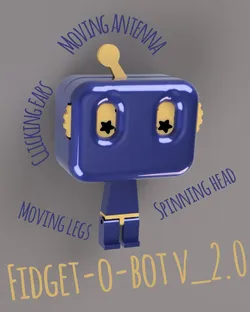Fidget-o-bot_v_2.0