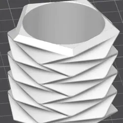 Fișiere pentru imprimante 3D | Fișier 3MF | PentagonPot