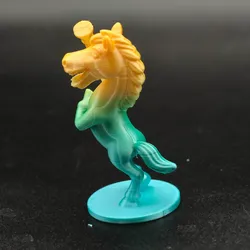Fișiere pentru imprimante 3D | Fișier 3MF | 身姿妖娆的马