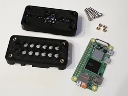 Gehäuse für Raspberry Zero 2w